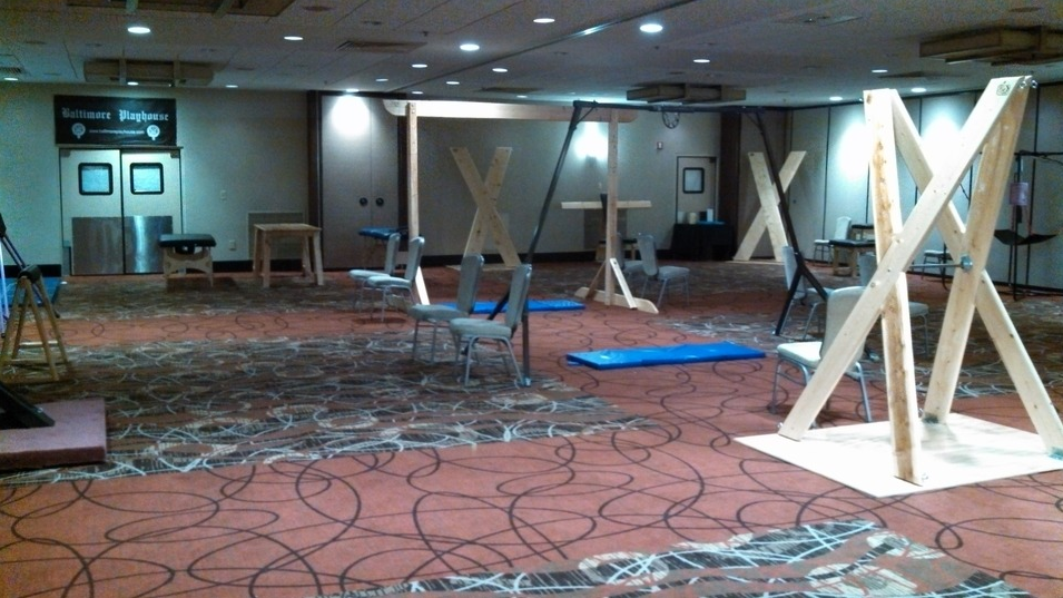 playspace Baltimore Playhouse