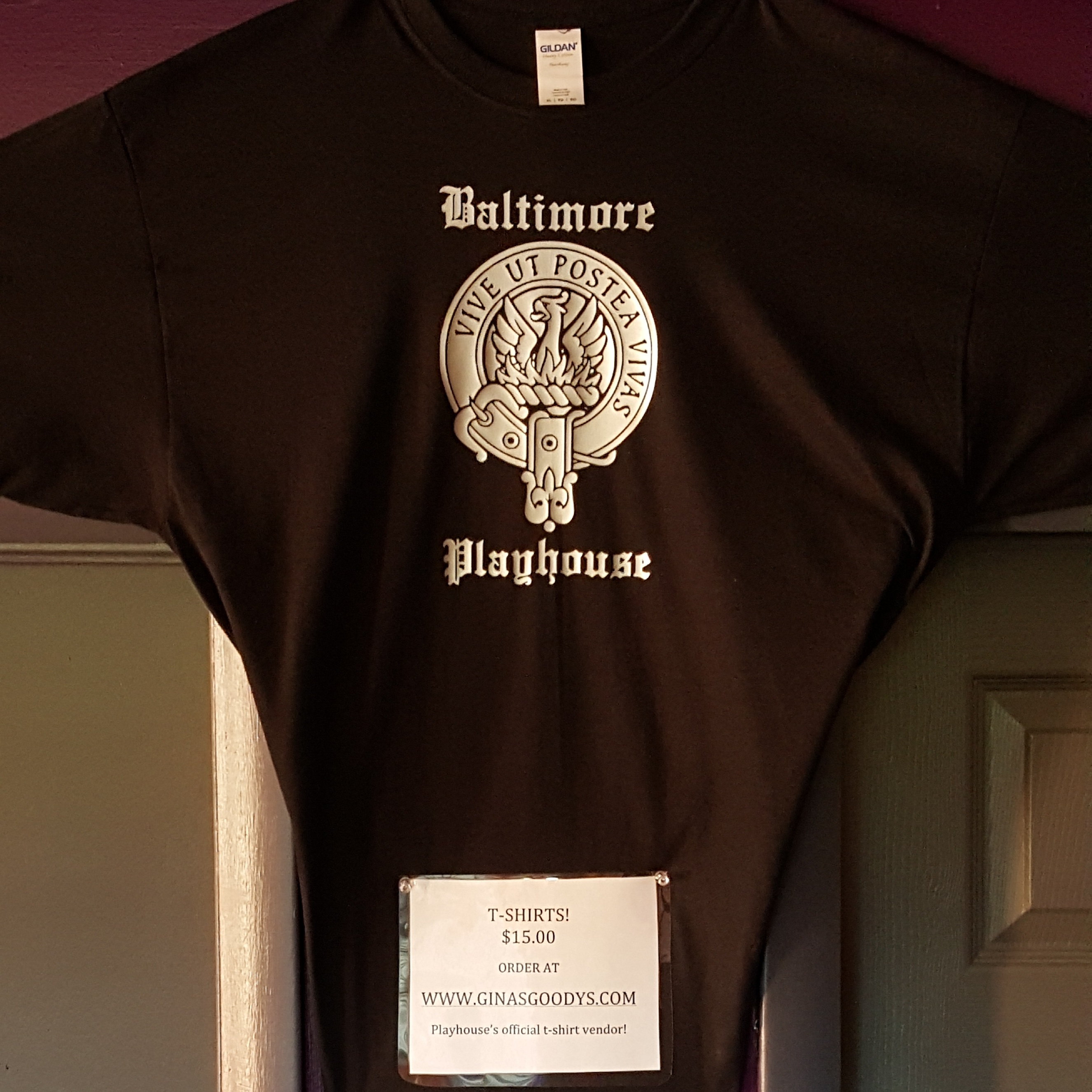 Shop! Baltimore Playhouse